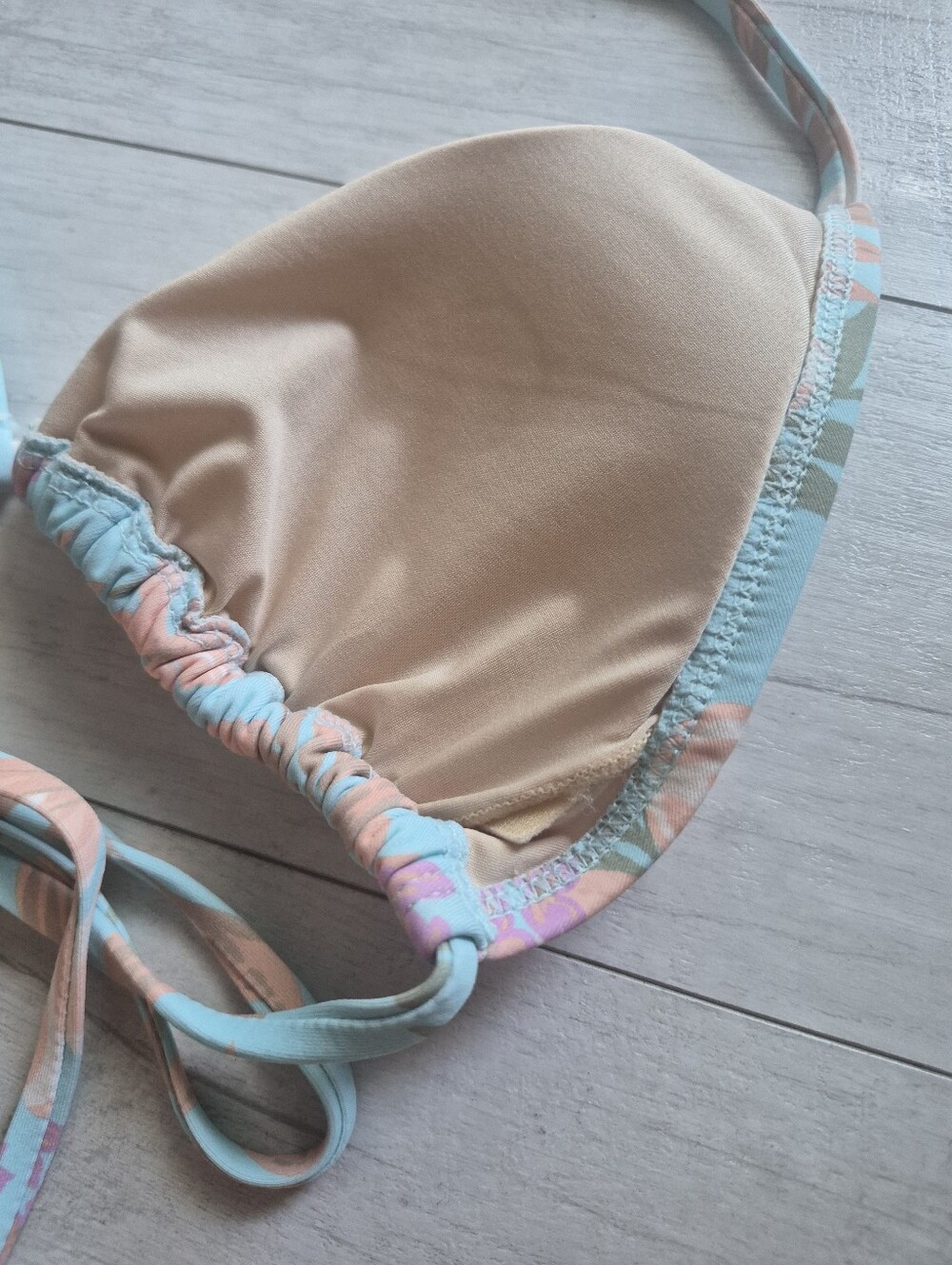 BILLABONG NEW Beach Babe Triangle Bikini Top & Bottoms Set - Picture 7 of 13